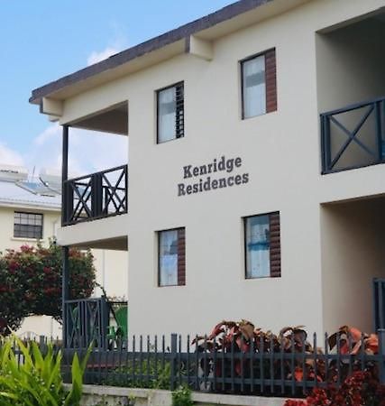 Kenridge Residences Saint James Buitenkant foto